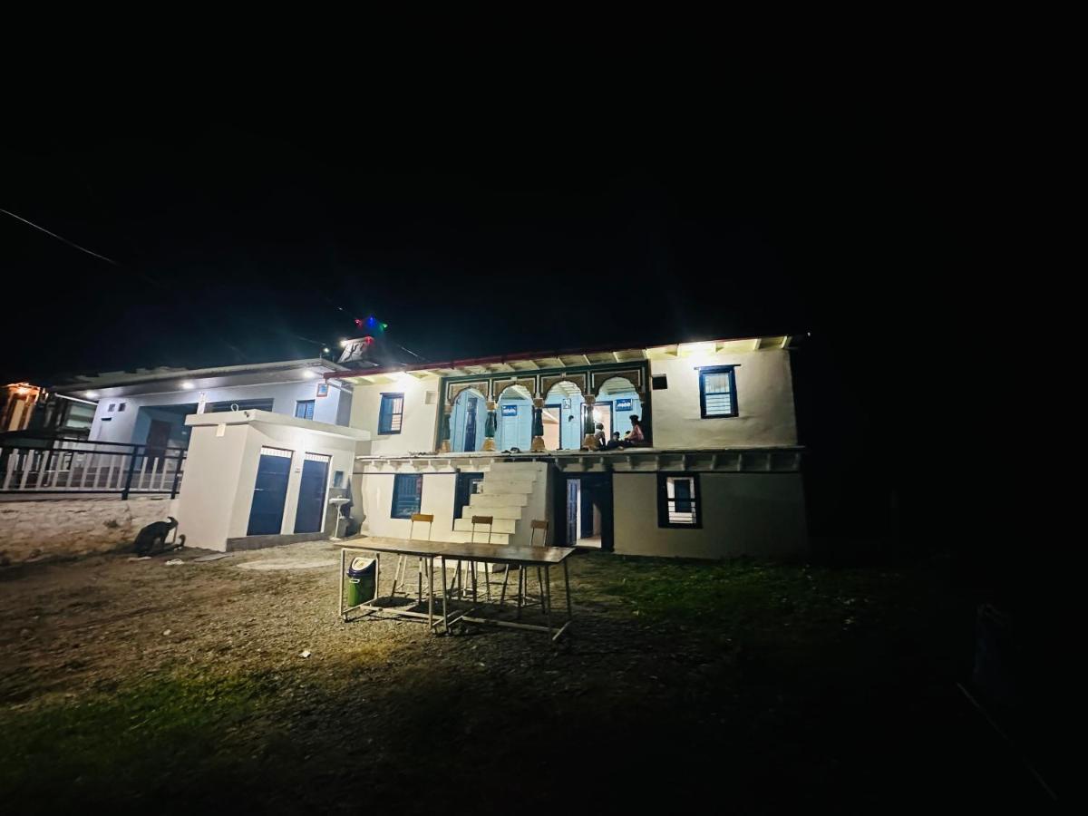 Deodar Village Homestay Devalsari Masuri Exterior foto