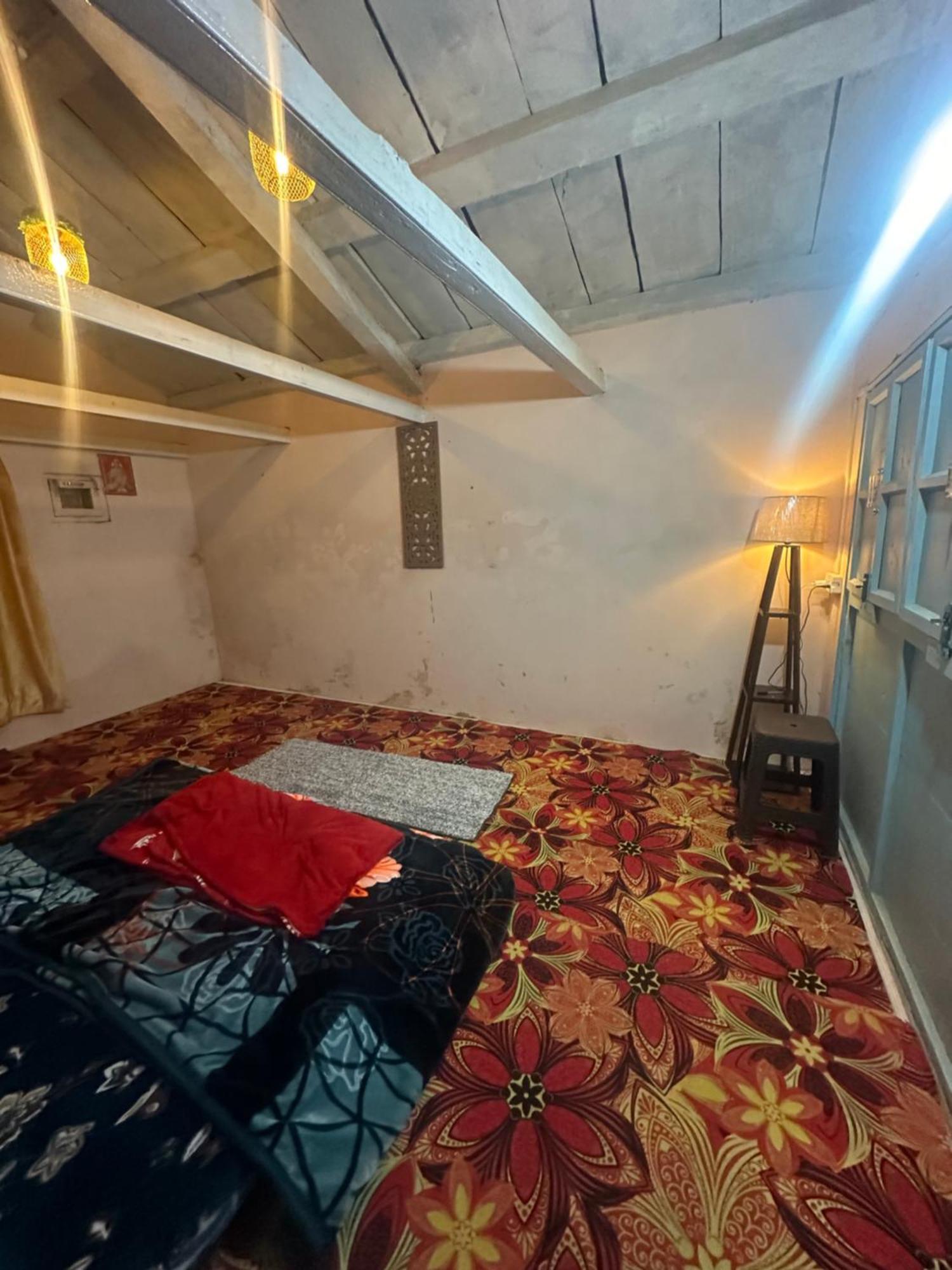 Deodar Village Homestay Devalsari Masuri Exterior foto