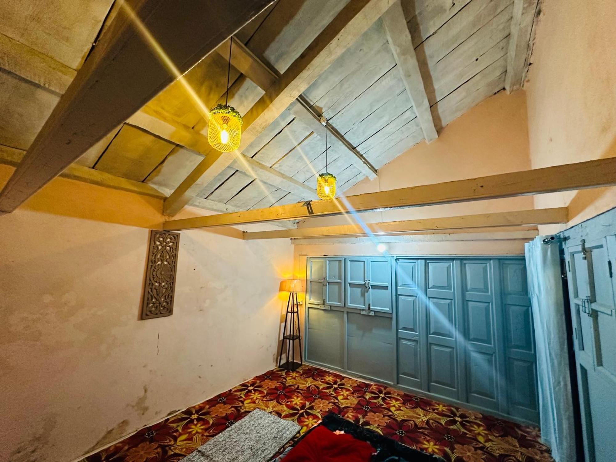 Deodar Village Homestay Devalsari Masuri Exterior foto