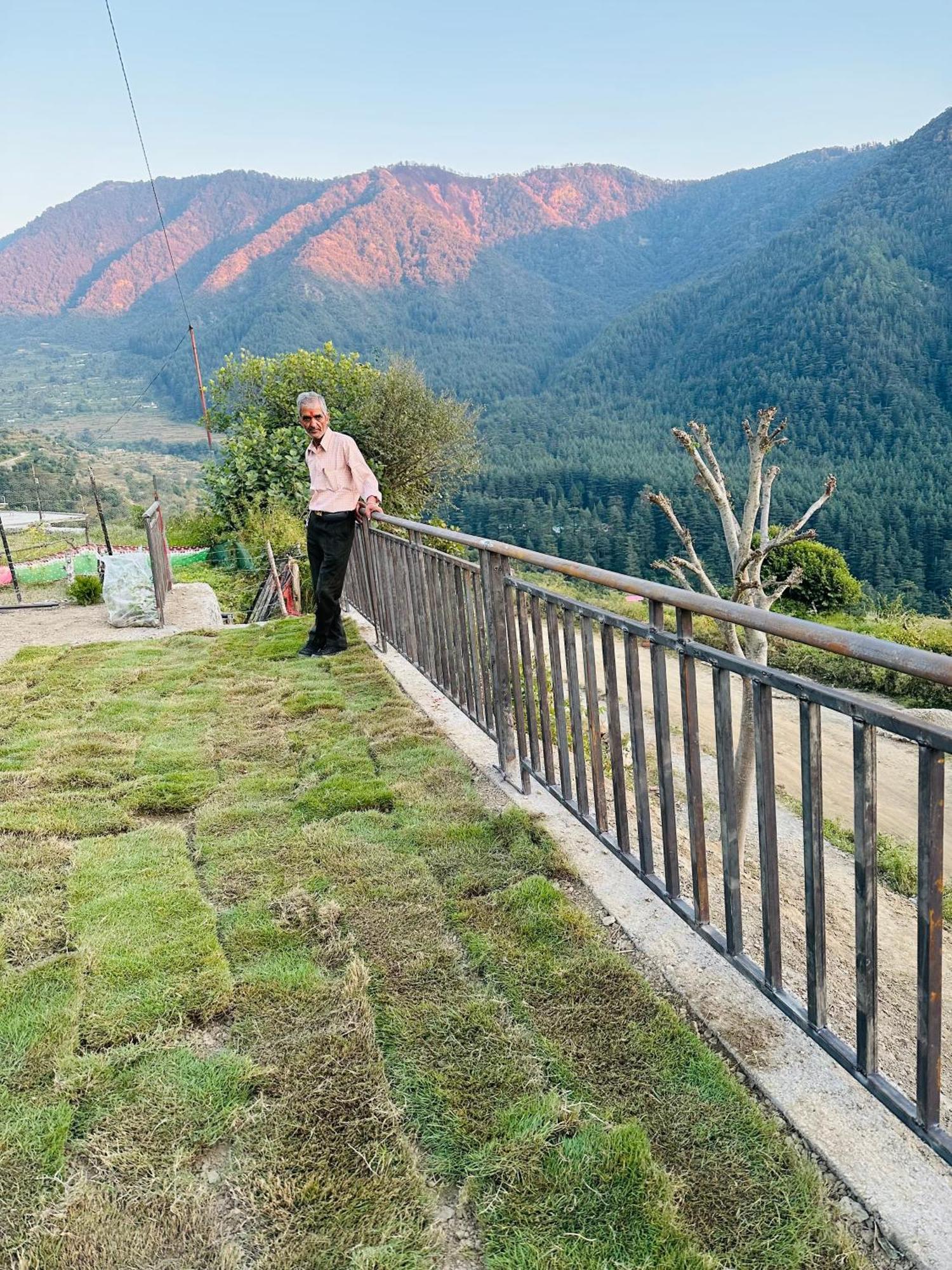 Deodar Village Homestay Devalsari Masuri Exterior foto