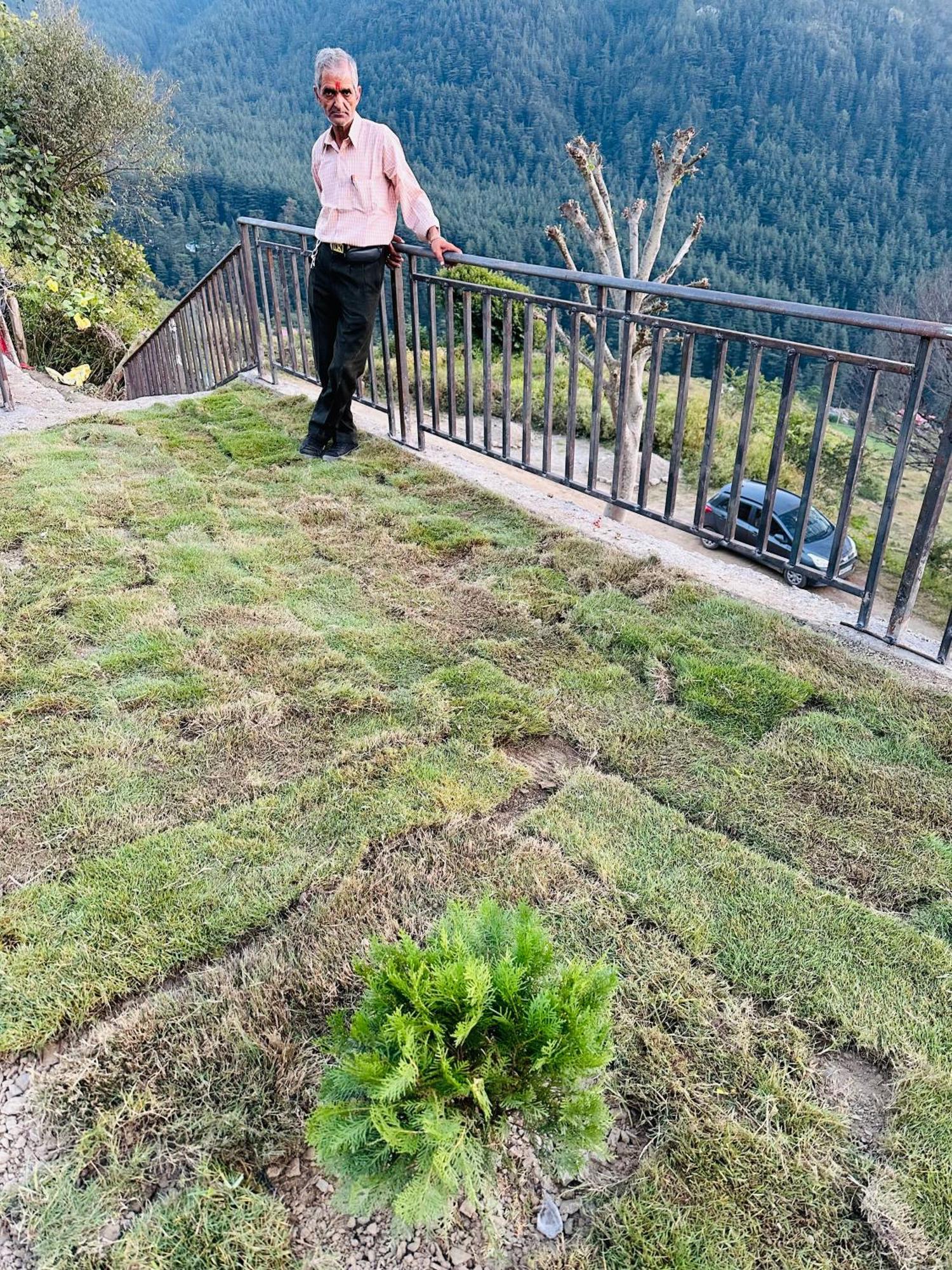 Deodar Village Homestay Devalsari Masuri Exterior foto
