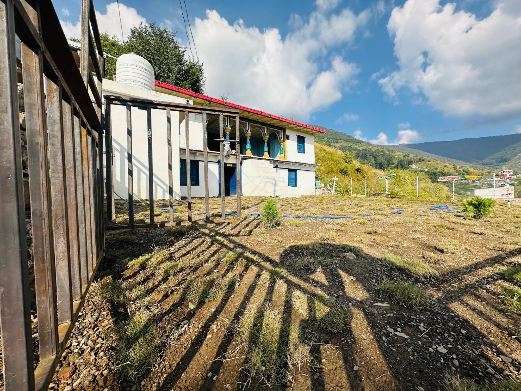 Deodar Village Homestay Devalsari Masuri Exterior foto